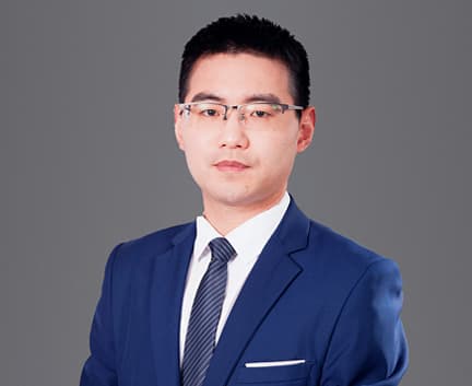 杨贺辉律师照片