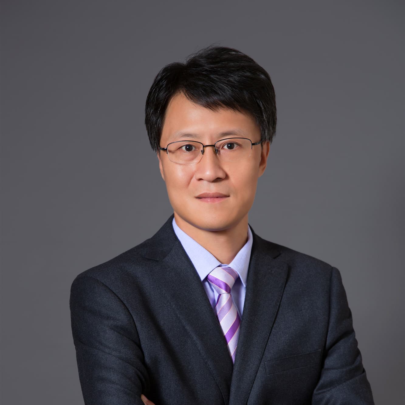 张立德律师照片