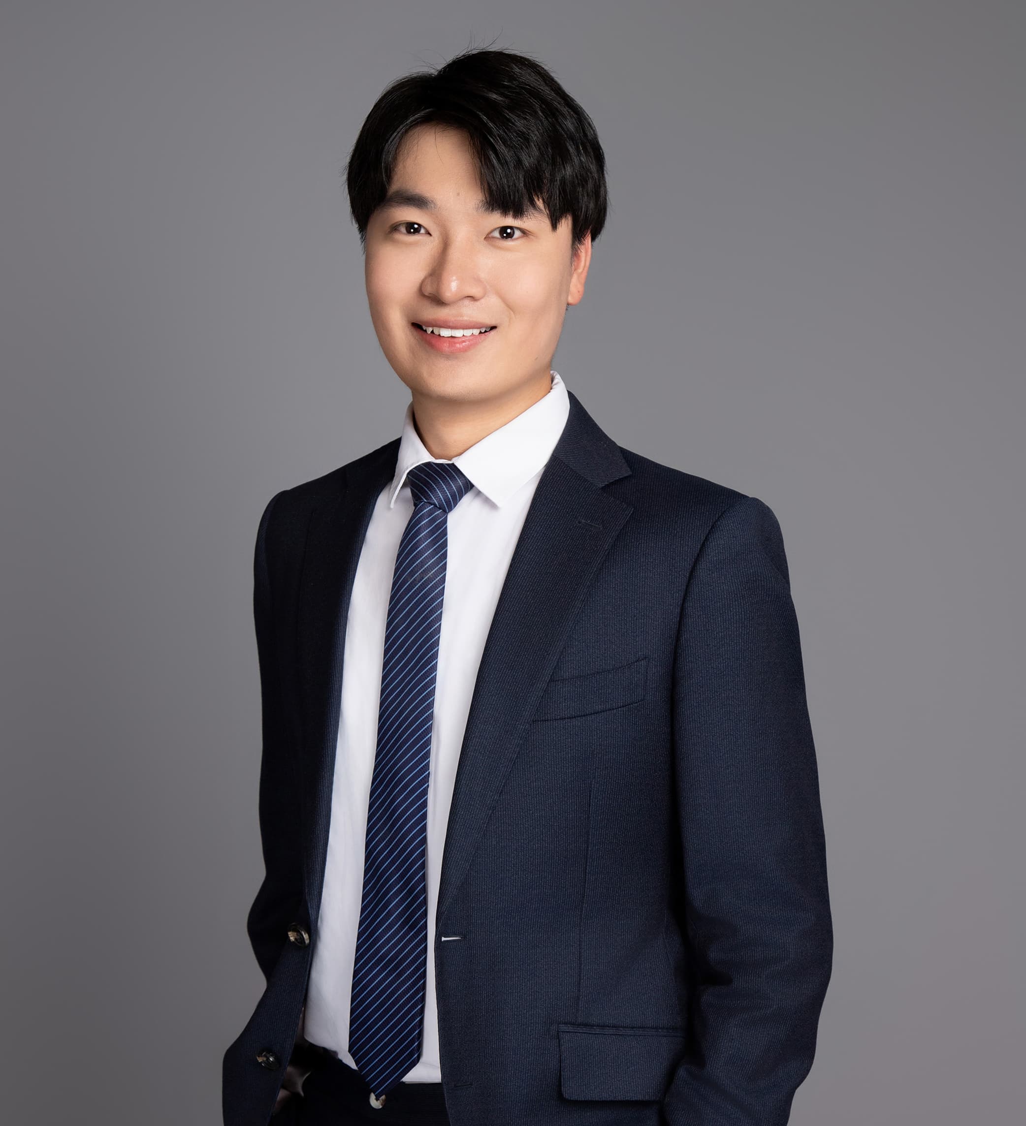 王培豪律师照片