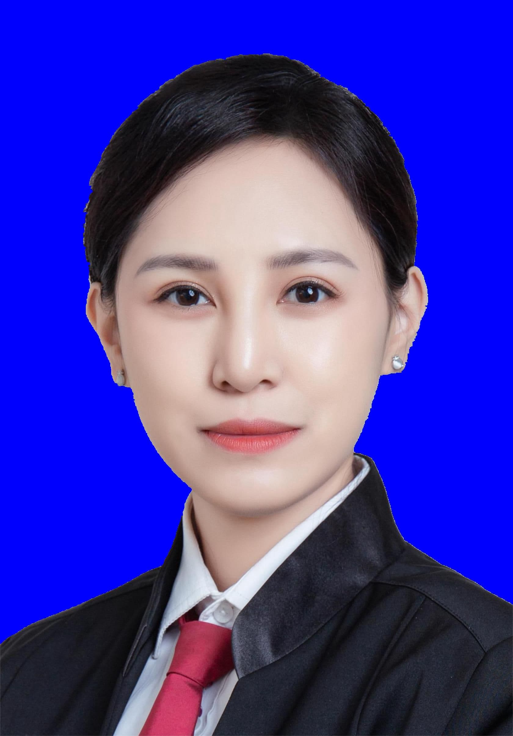 张淼律师照片