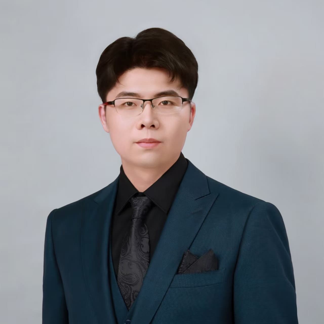 赵书然 副主任律师照片