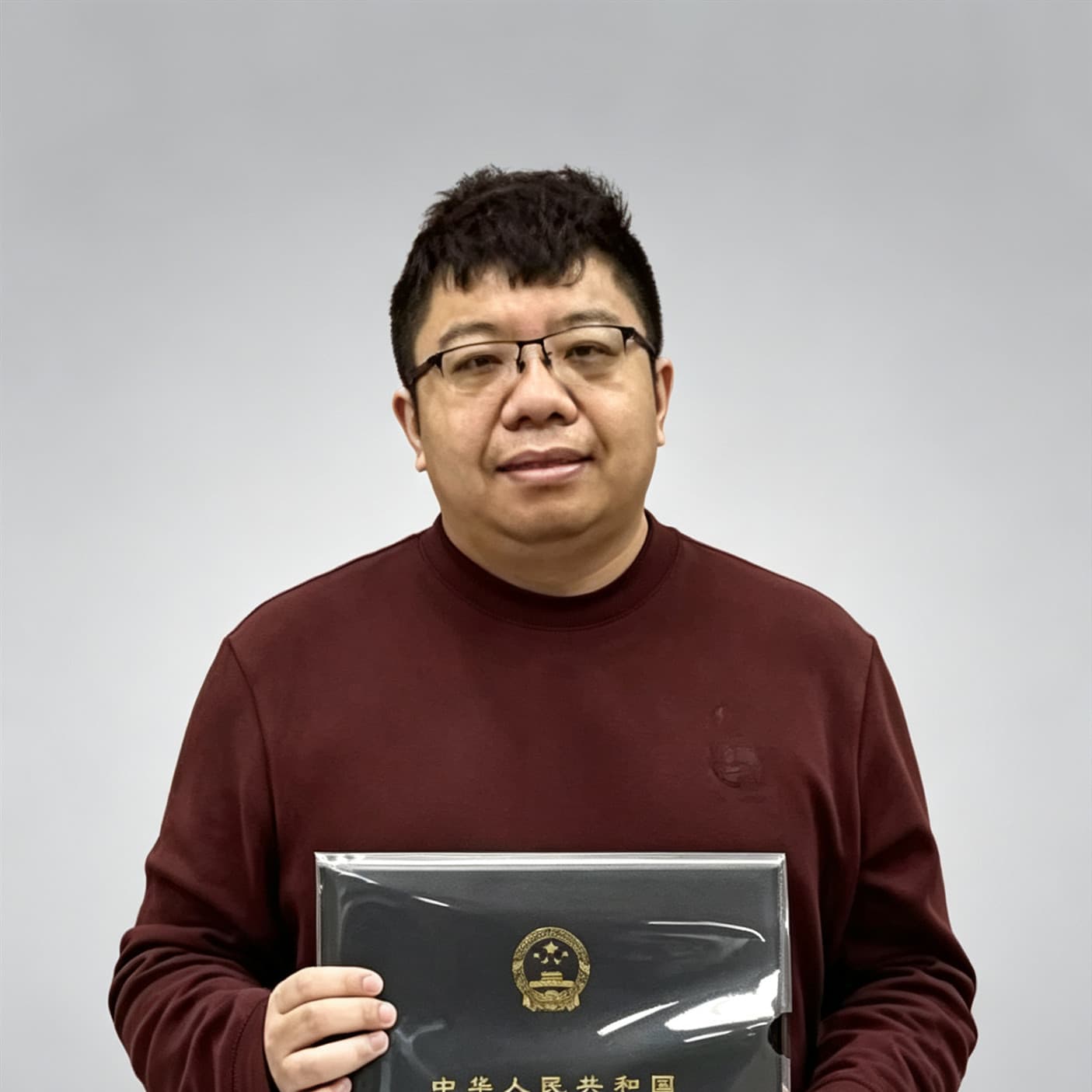 张司南律师照片