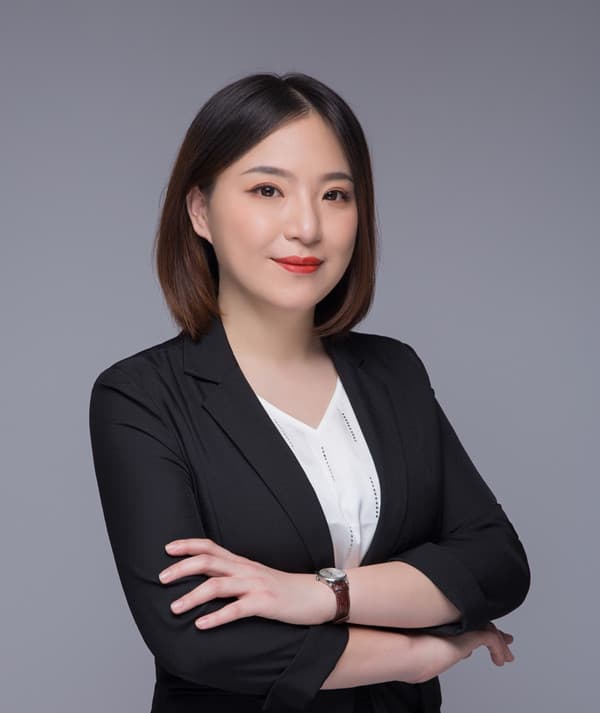 胡凌燕律师照片