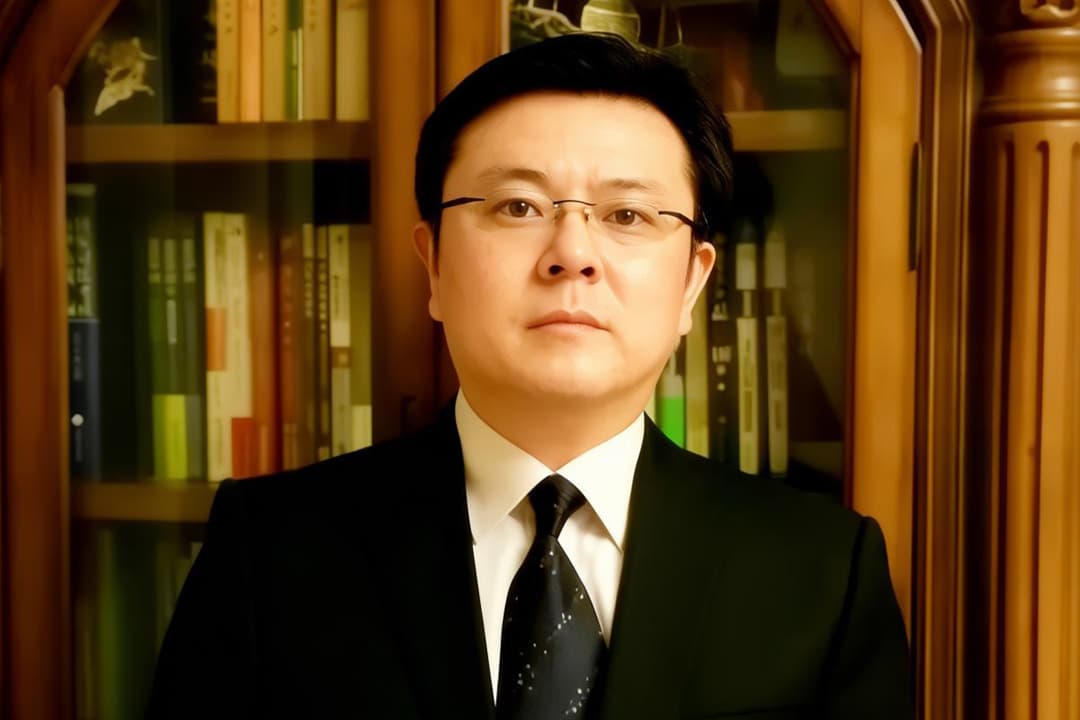 张湃律师照片
