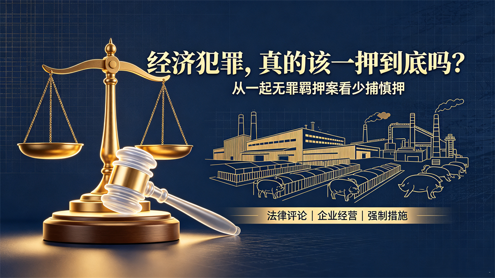 从王飞案看经济犯罪少捕慎押.png