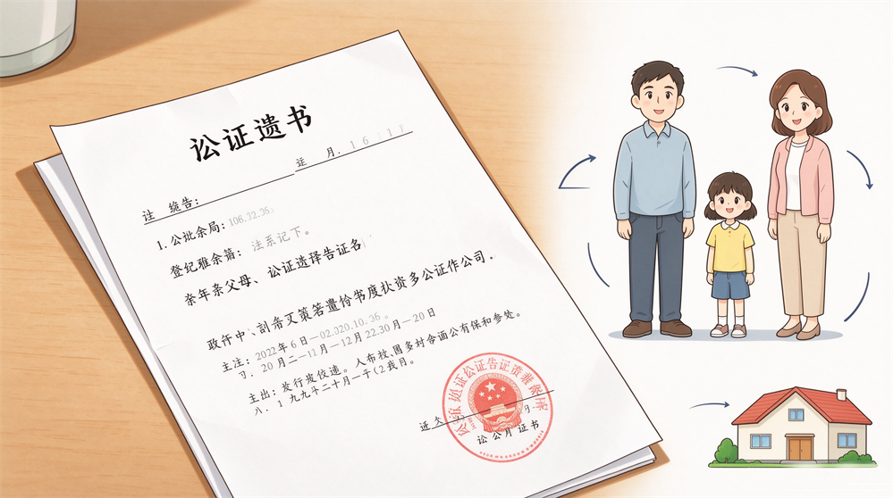 公证遗嘱房屋继承归属.png