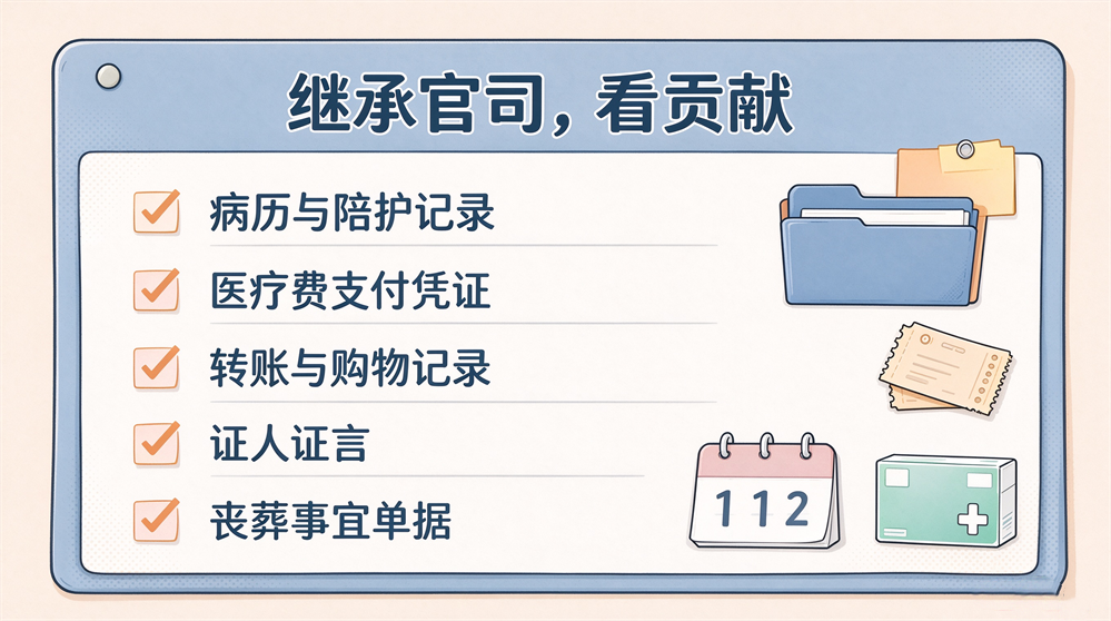 赡养义务与遗产分配判决 (6).png